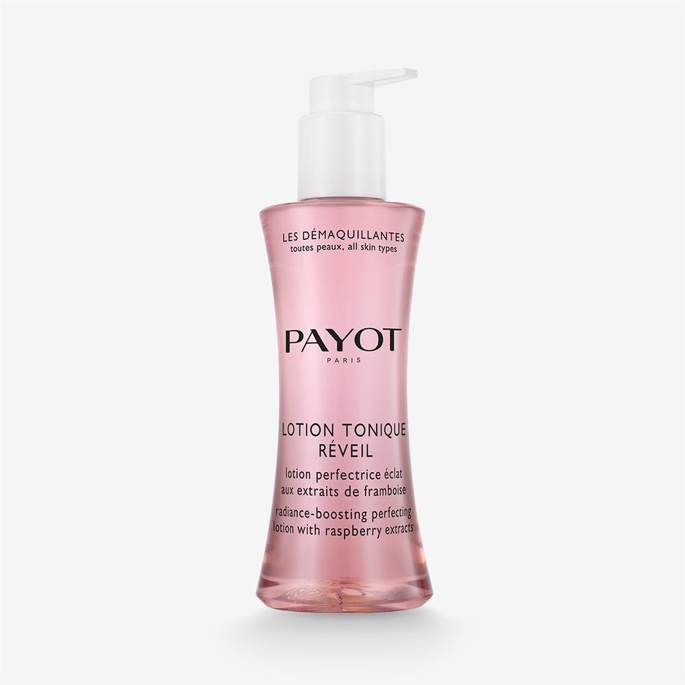 LOTION TONIQUE REVEIL - Radiance-boosting perfecting lotion with raspberry extracts 200ml
