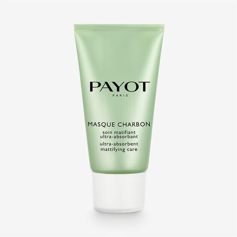 PATE GRISE MASQUE CHARBON PURIFIANT - Ultra-absorbent mattifying care 50ml