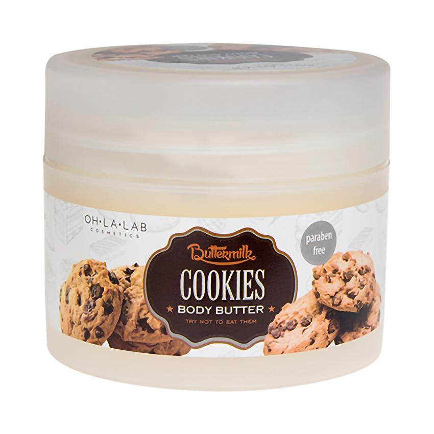 Cookies Body Butter 200ml