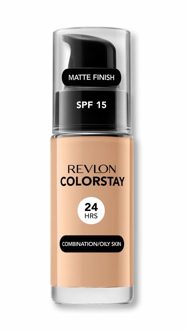 ColorStay Makeup For Combination /Oily Ivory 110 Spf15
