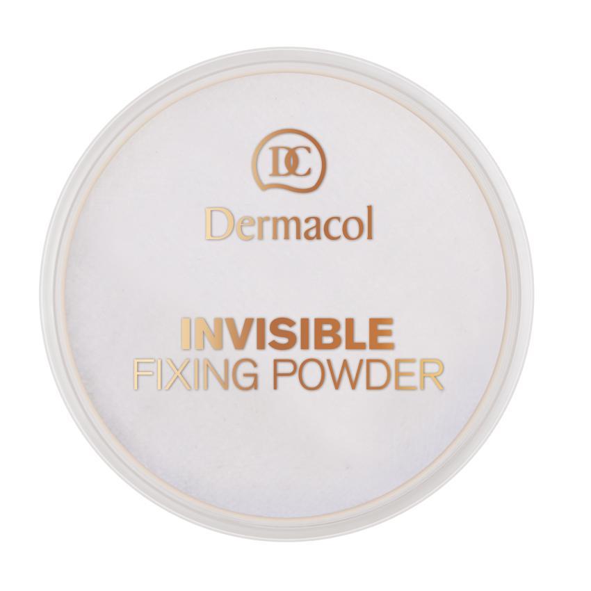Invisible Fixing Powder Light