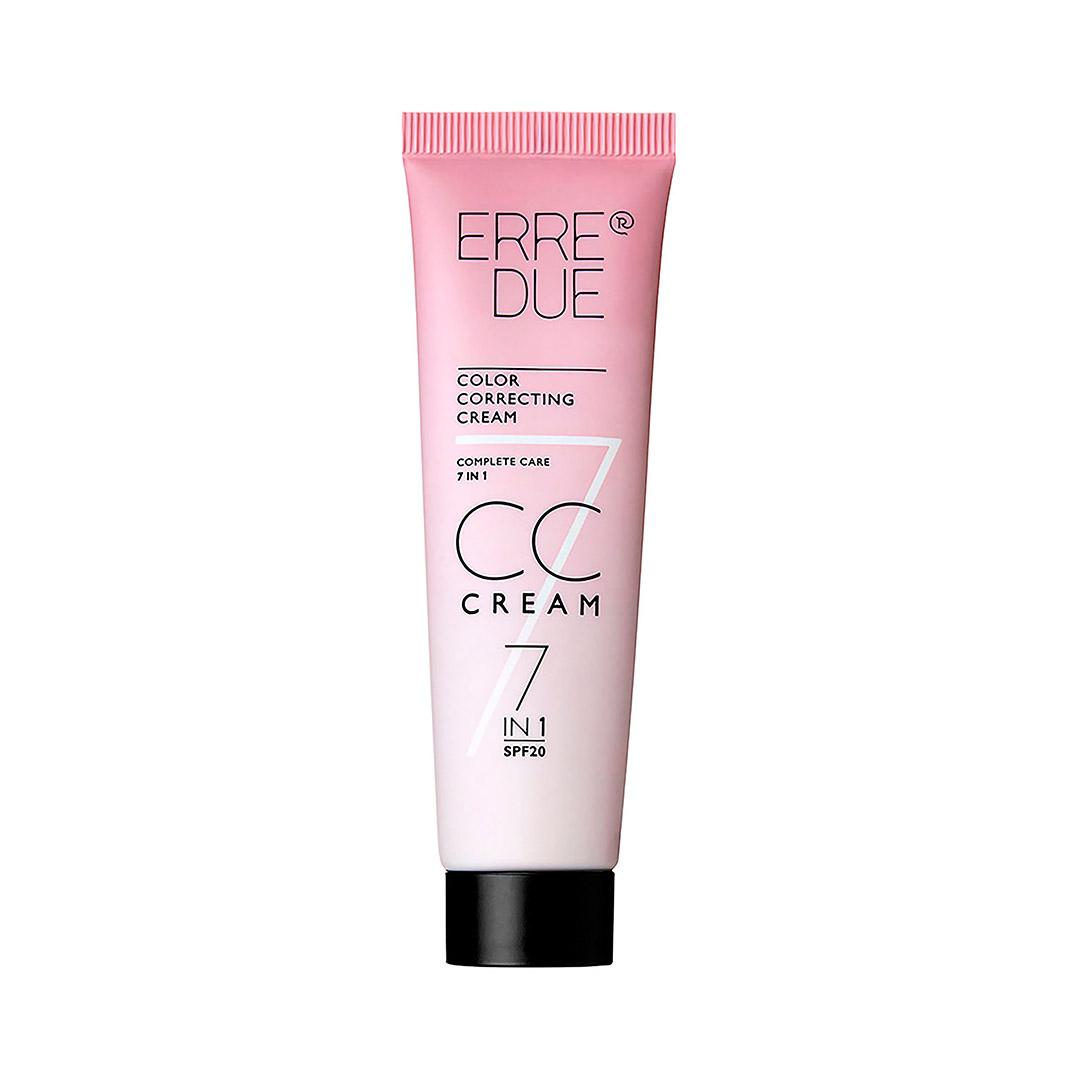 CC Cream 01 Natural Beige