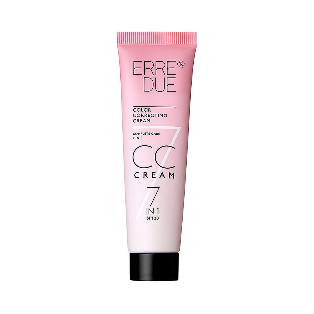 CC Cream 02 Light Tan
